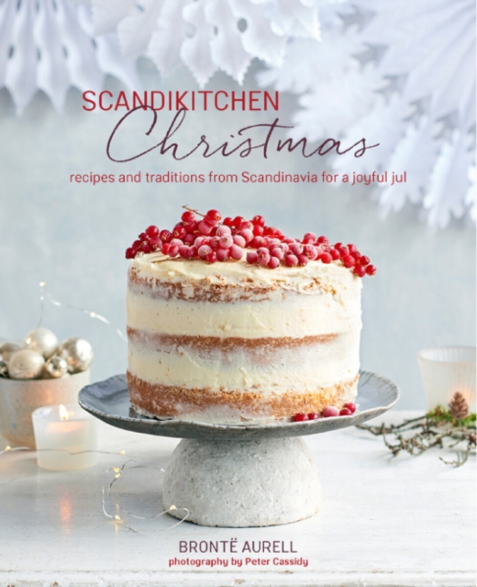 Kniha ScandiKitchen Christmas