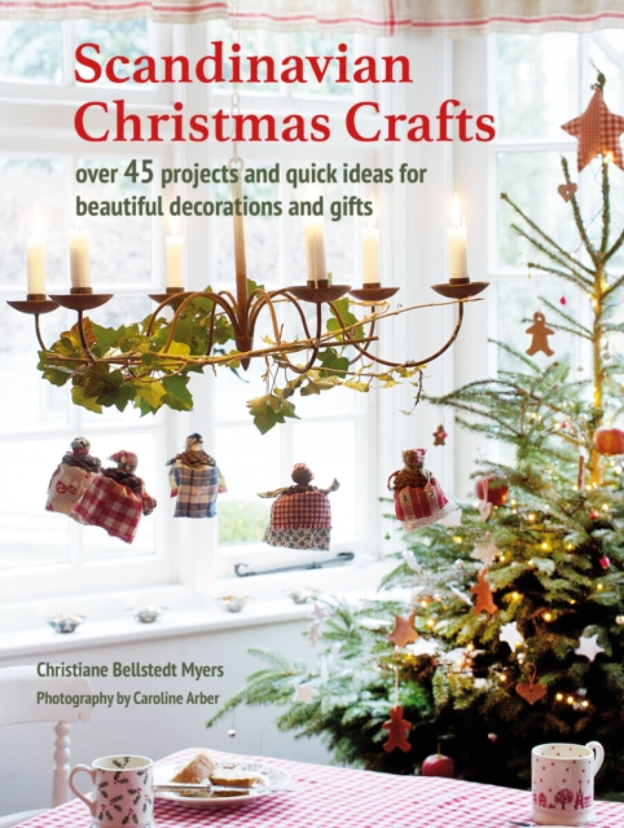 Kniha Scandinavian Christmas Crafts