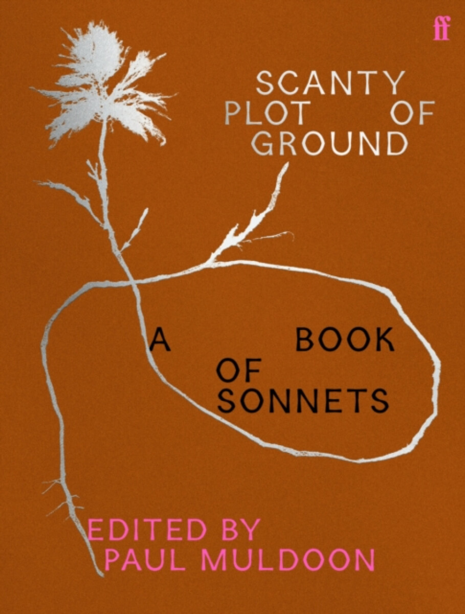 Kniha Scanty Plot of Ground