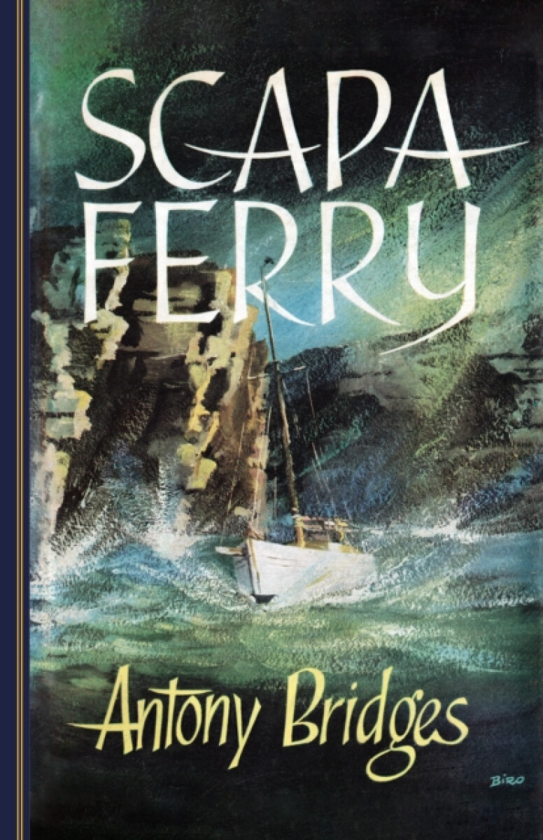 Scapa Ferry - Antony Bridges