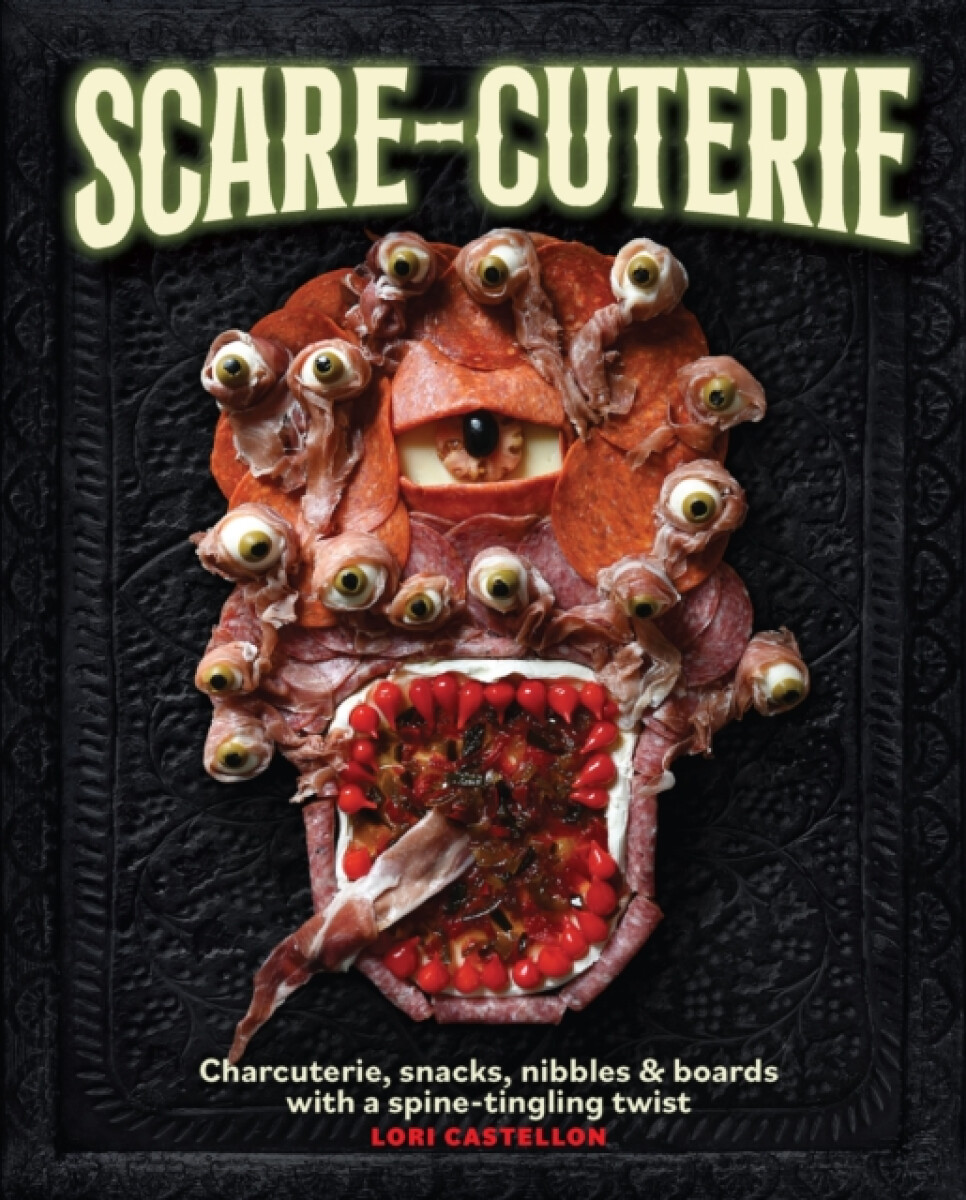Kniha Scare-cuterie