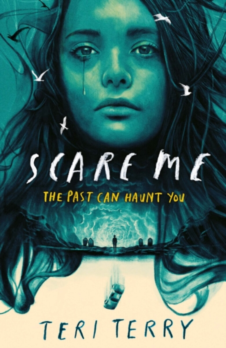Kniha Scare Me