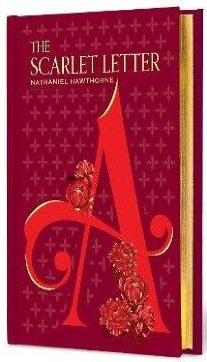 Kniha The Scarlet Letter