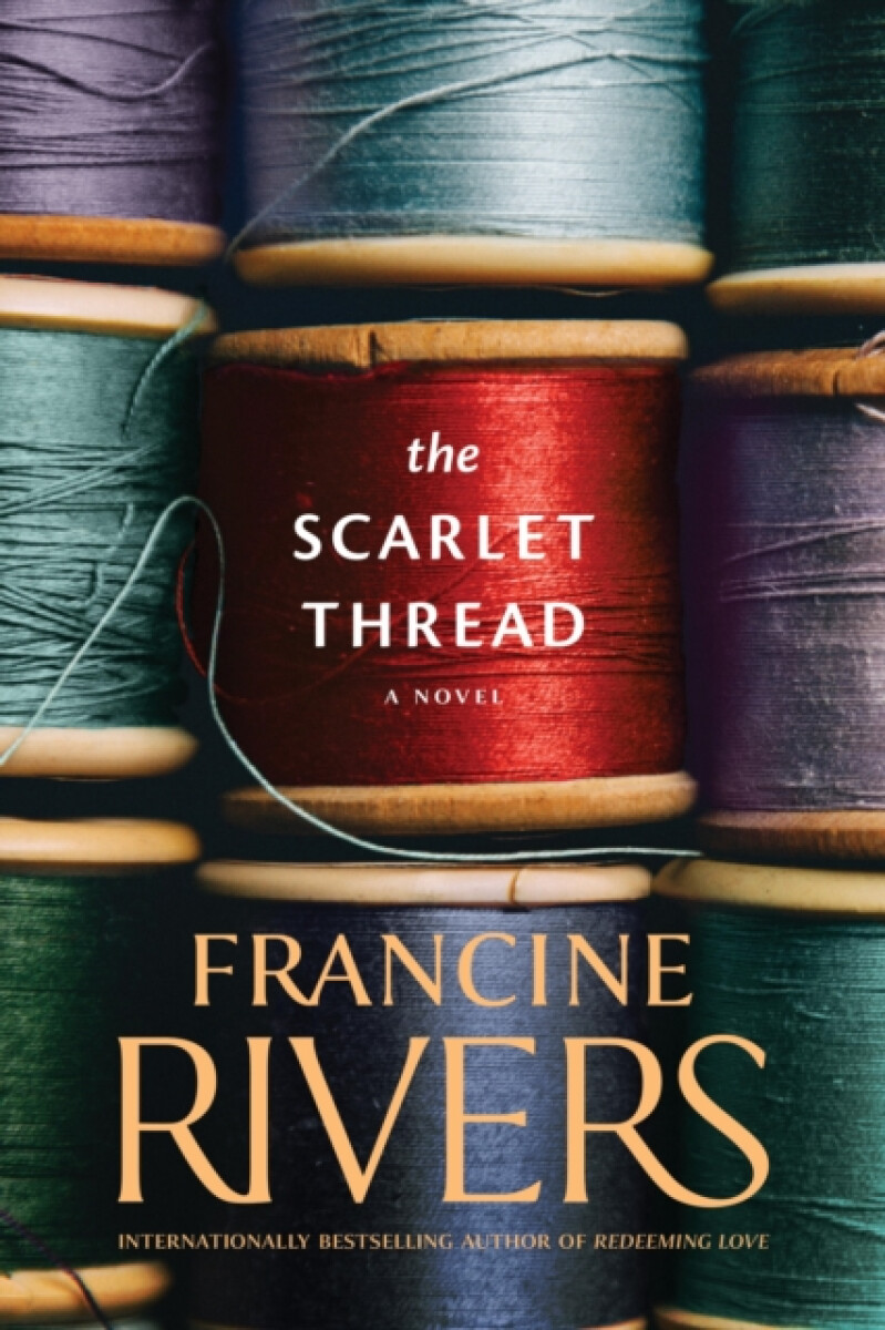 Kniha Scarlet Thread
