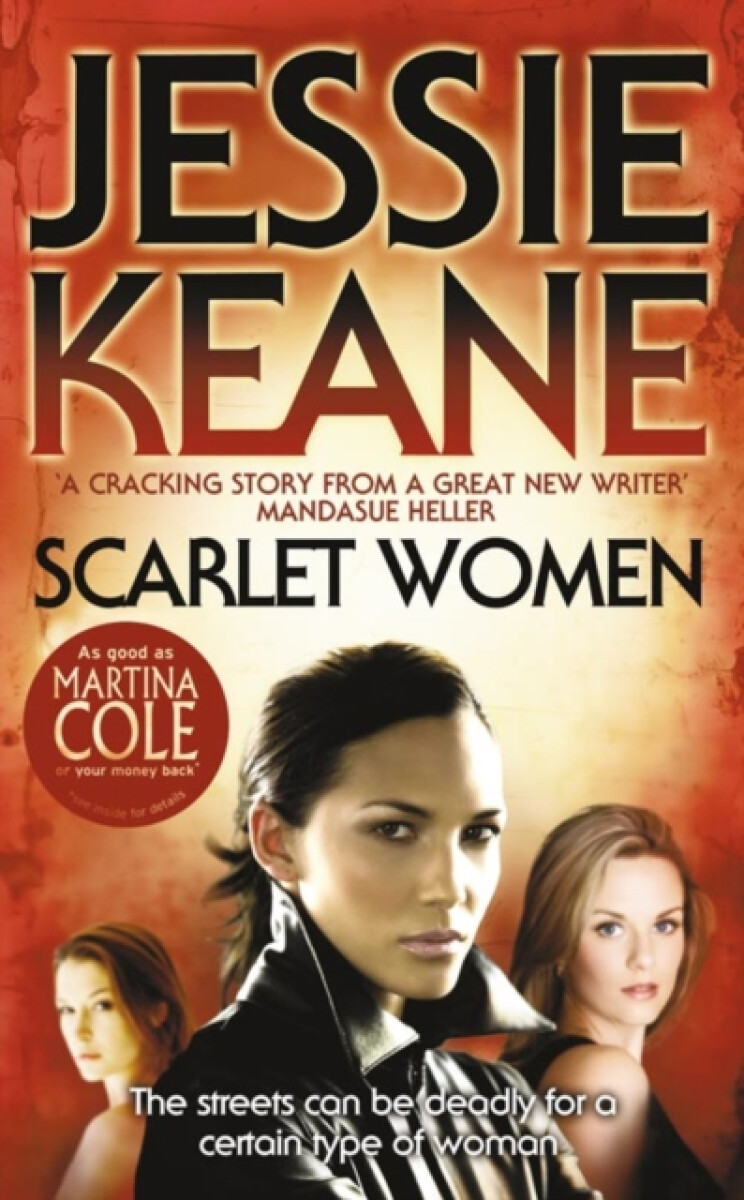 Kniha Scarlet Women