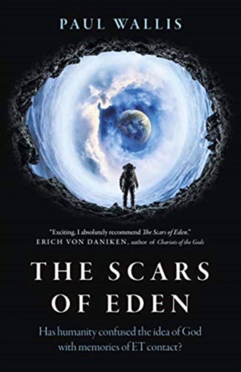 Kniha Scars of Eden, The