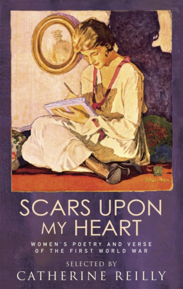 Kniha Scars Upon My Heart
