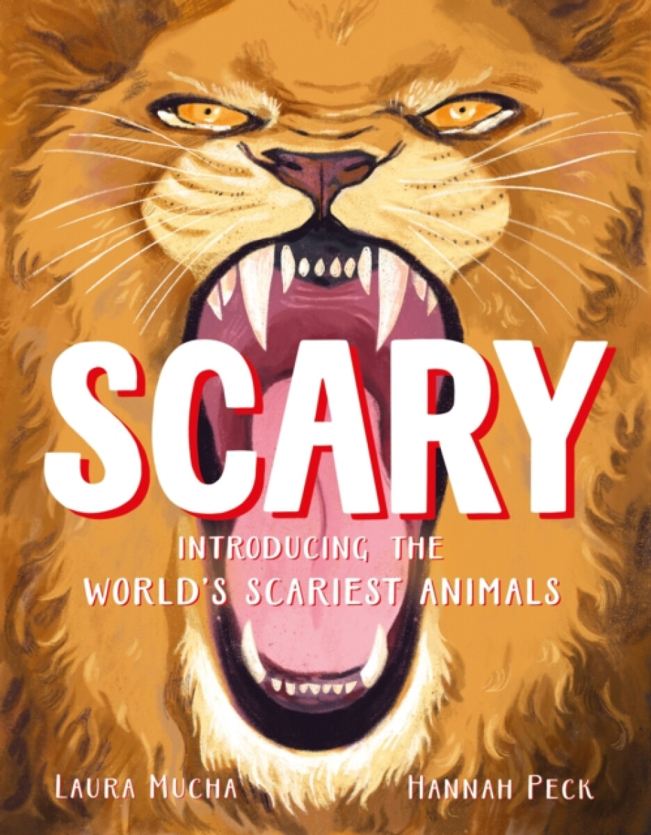 Kniha Scary