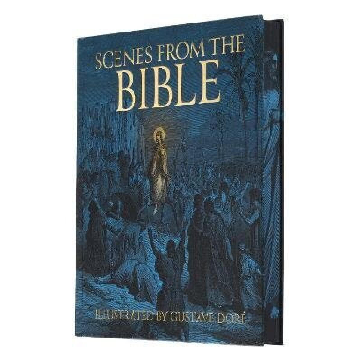 Kniha Scenes from the Bible