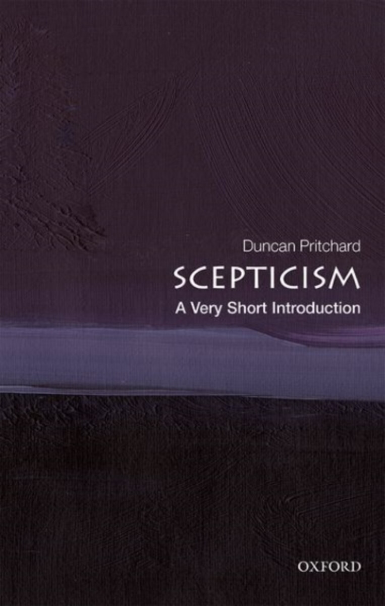 Levně Scepticism - Duncan Pritchard