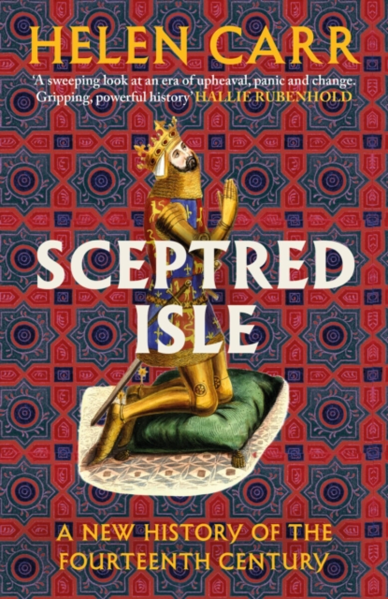 Kniha Sceptred Isle