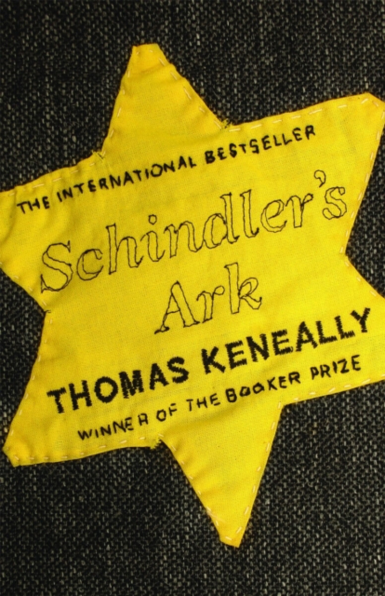 Kniha Schindler's Ark
