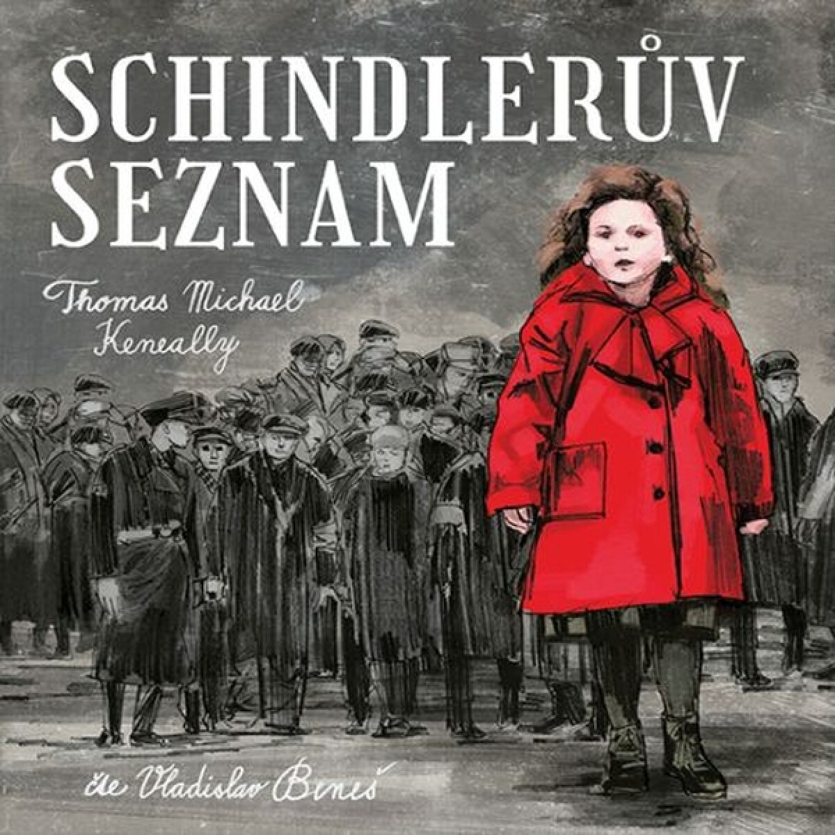 Levně Schindlerův seznam - Thomas Kennealy - audiokniha