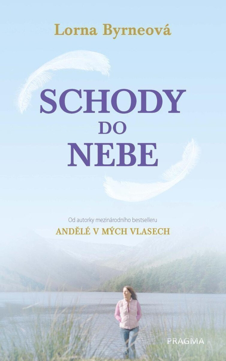 Kniha Schody do nebe