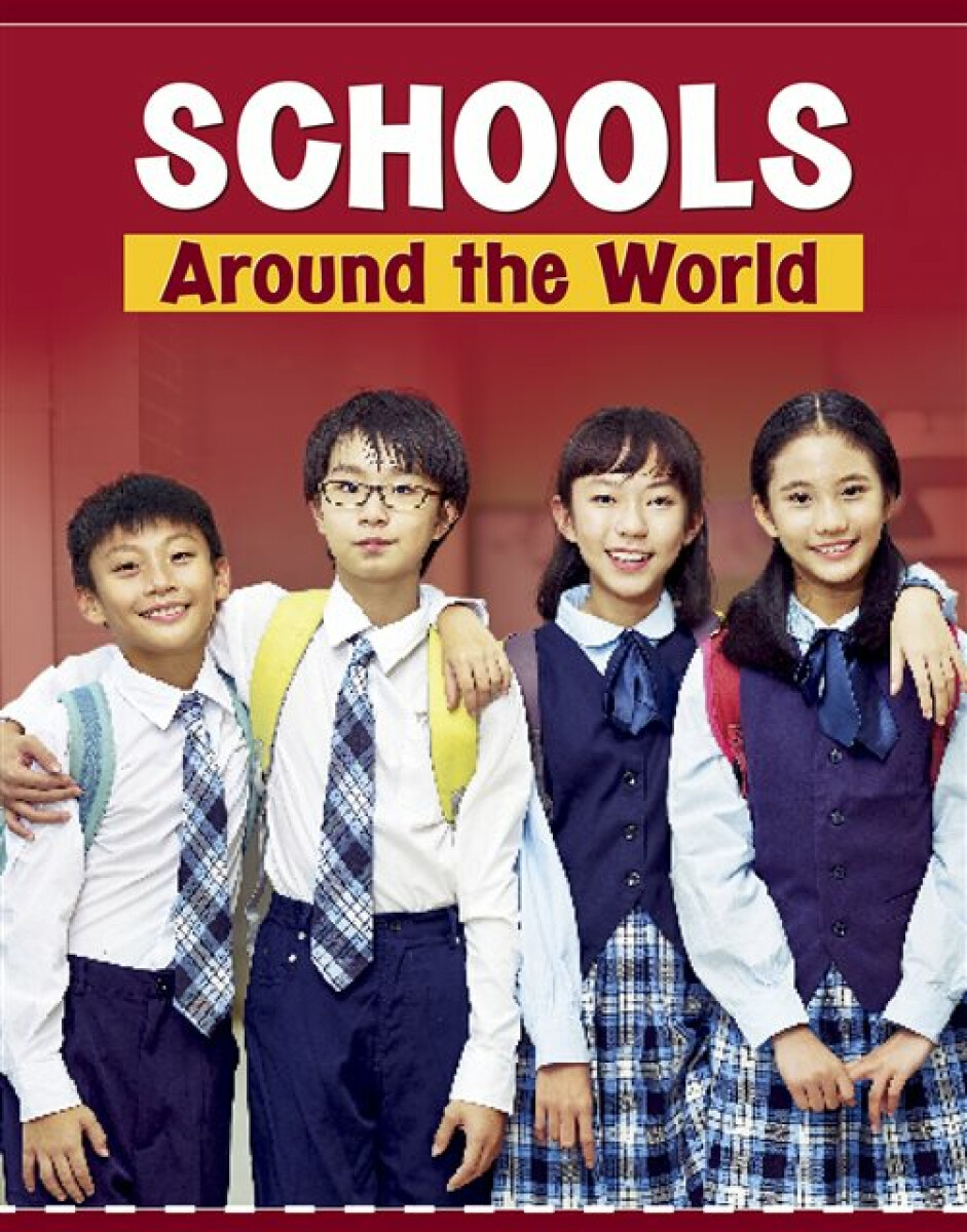Kniha Schools Around the World