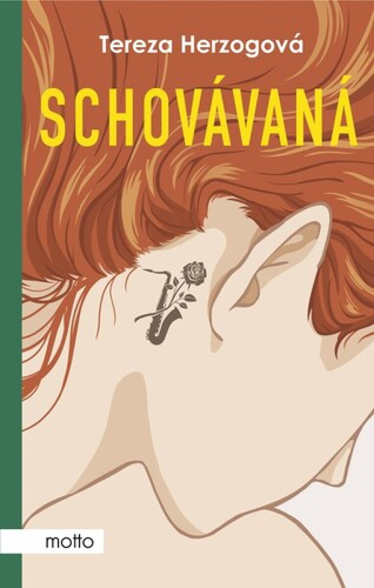 Kniha Schovávaná