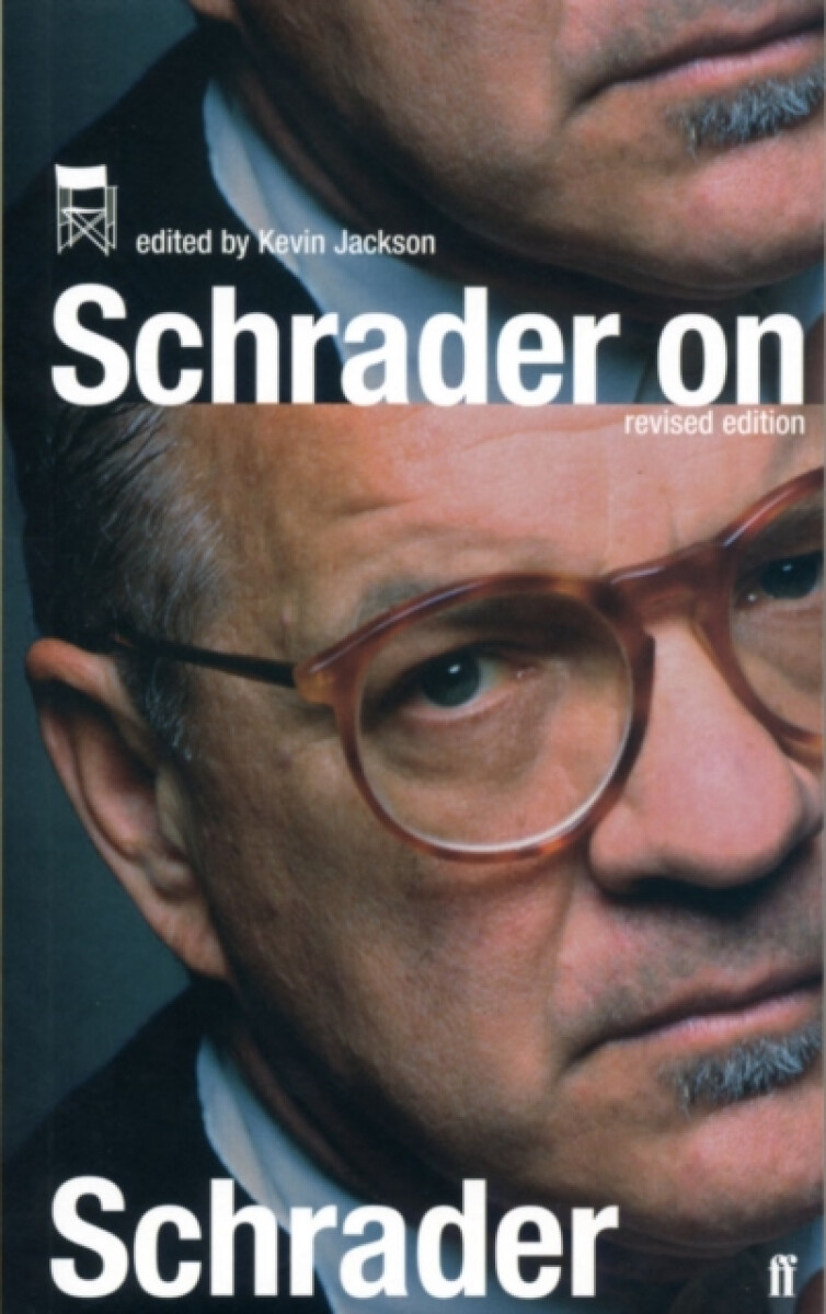 Kniha Schrader on Schrader
