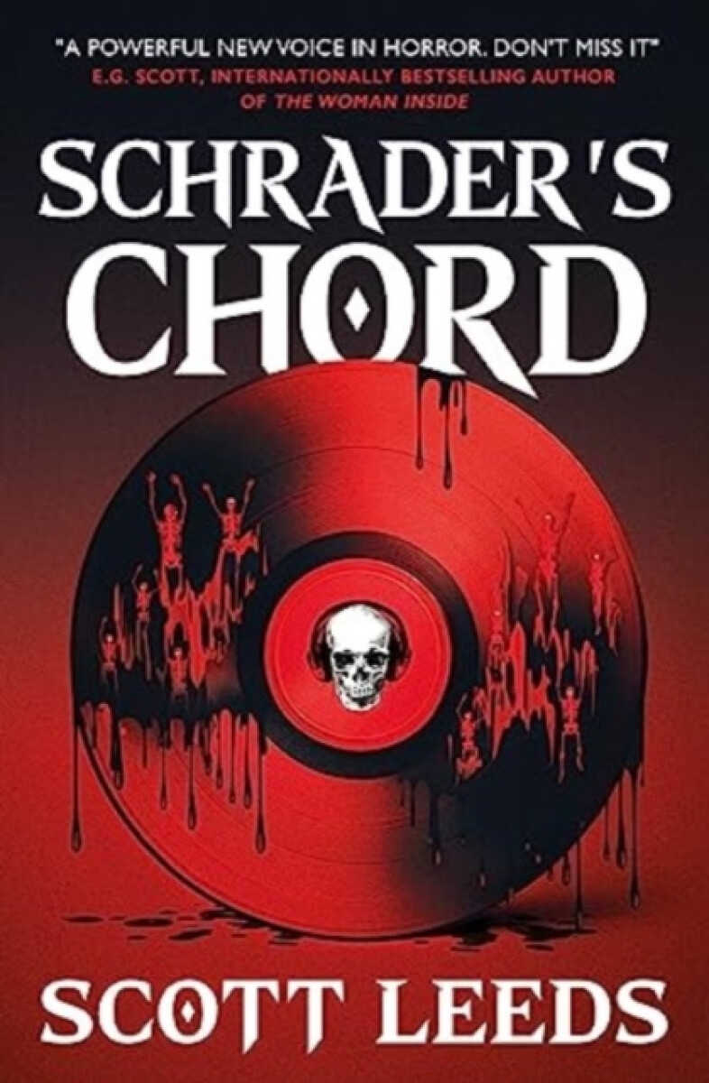 Kniha Schrader's Chord