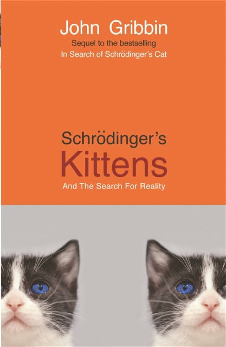 Kniha Schrodinger's Kittens