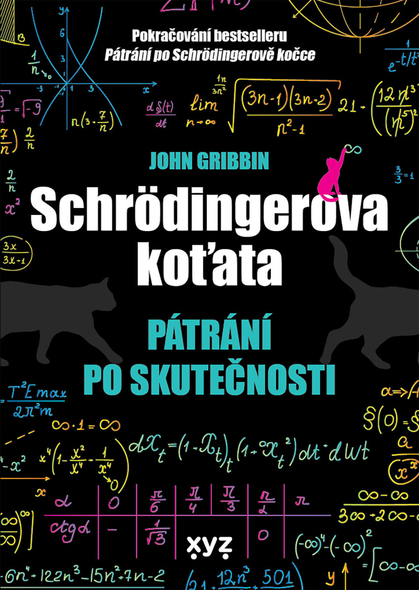 Schrödingerova koťata - John Gribbin