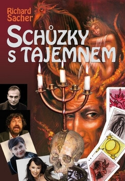 Kniha Schůzky s tajemnem