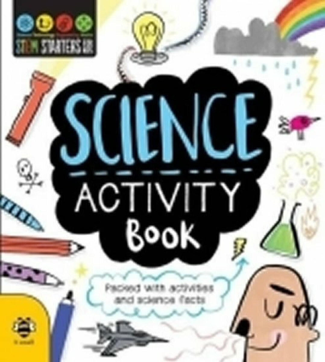 Kniha Science Activity Book