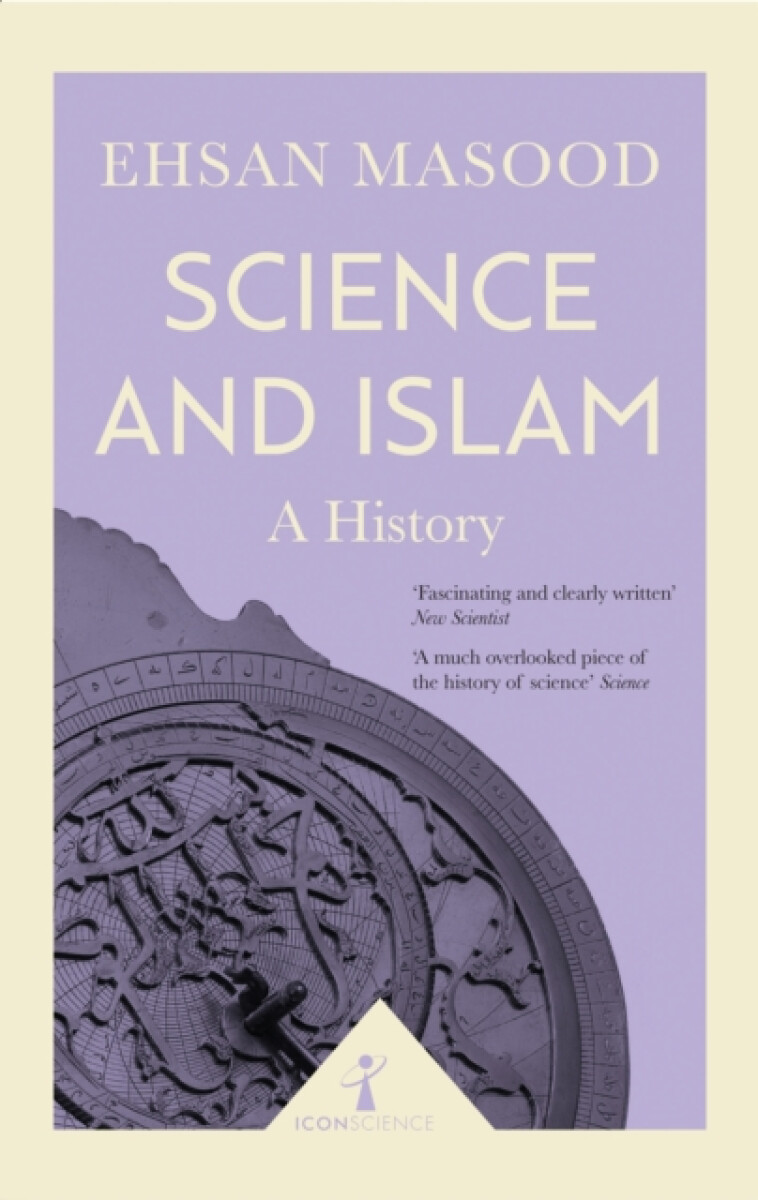 Kniha Science and Islam (Icon Science)