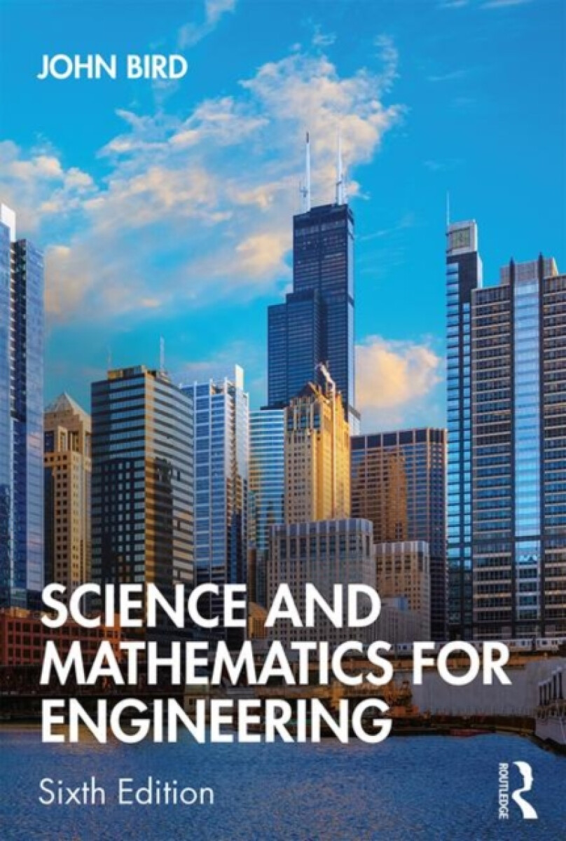 Kniha Science and Mathematics for Engineering