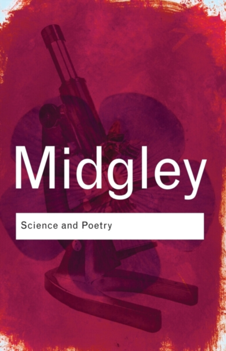 Kniha Science and Poetry