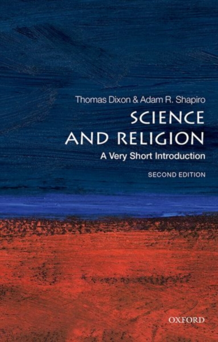 Kniha Science and Religion: A Very Short Introduction
