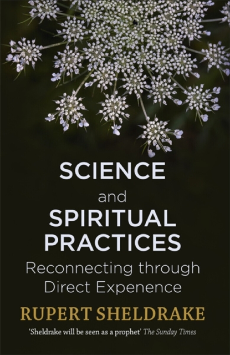 Kniha Science and Spiritual Practices