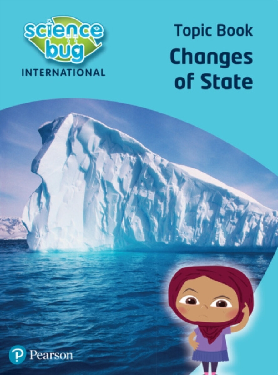 Kniha Science Bug: Changes of state Topic Book
