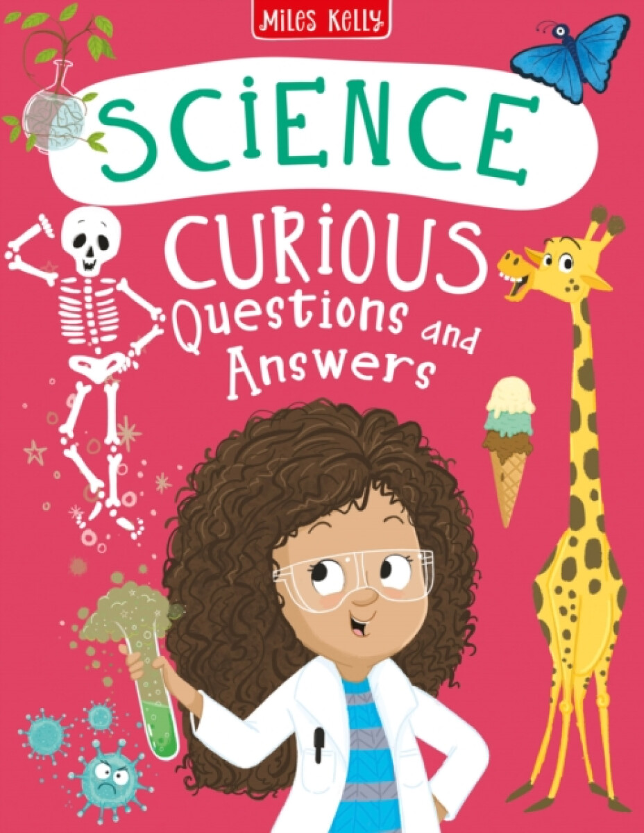 Kniha Science Curious Questions and Answers