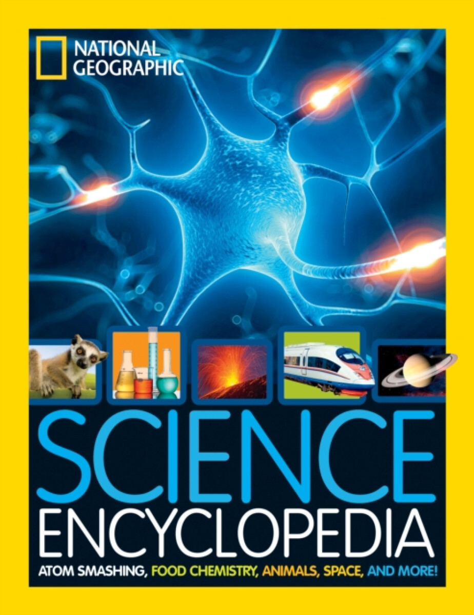 Kniha Science Encyclopedia