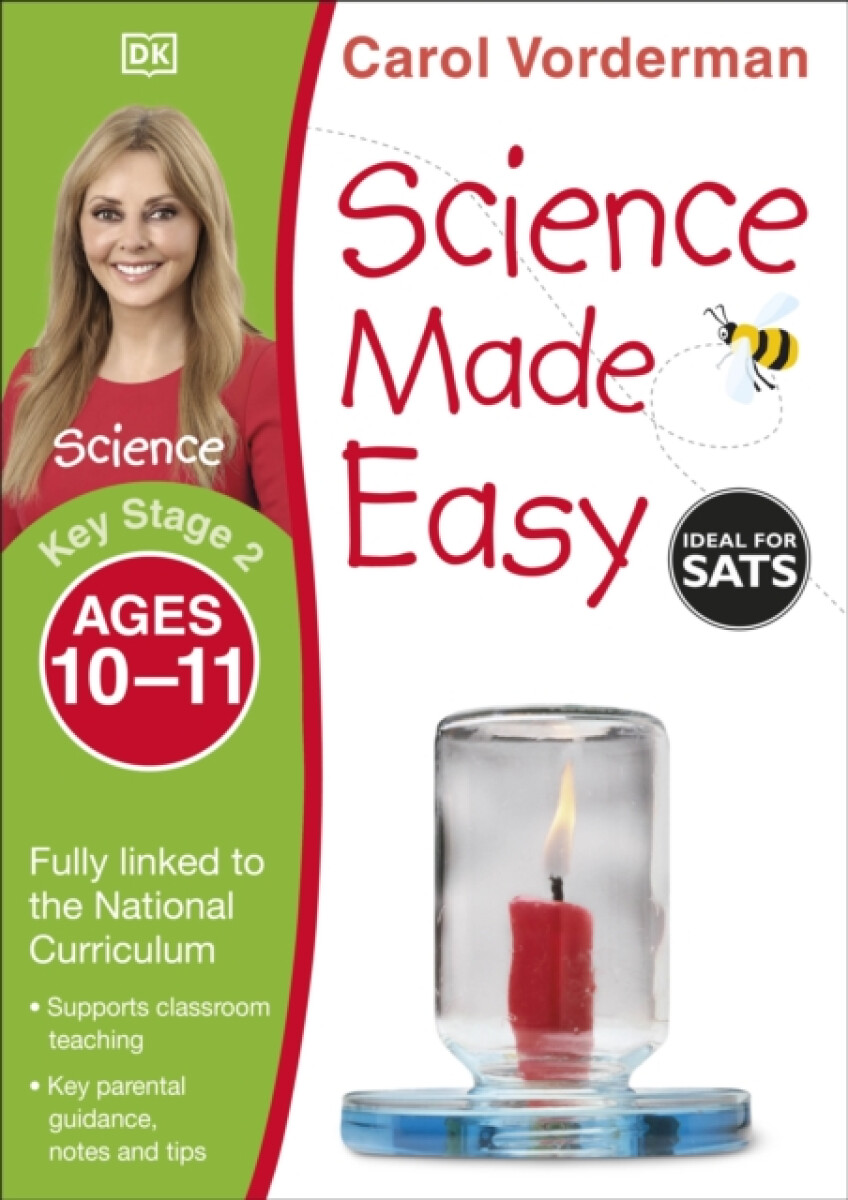Kniha Science Made Easy, Ages 10-11 (Key Stage 2)
