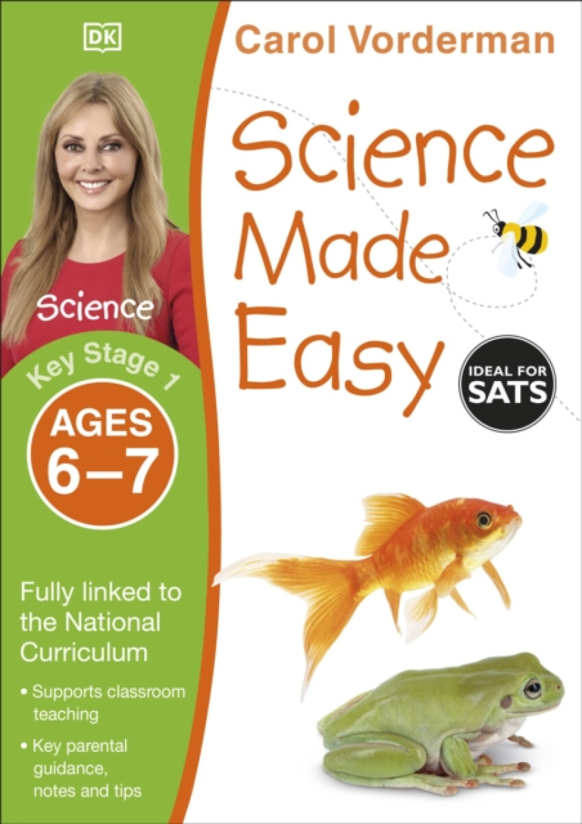 Kniha Science Made Easy, Ages 6-7 (Key Stage 1)