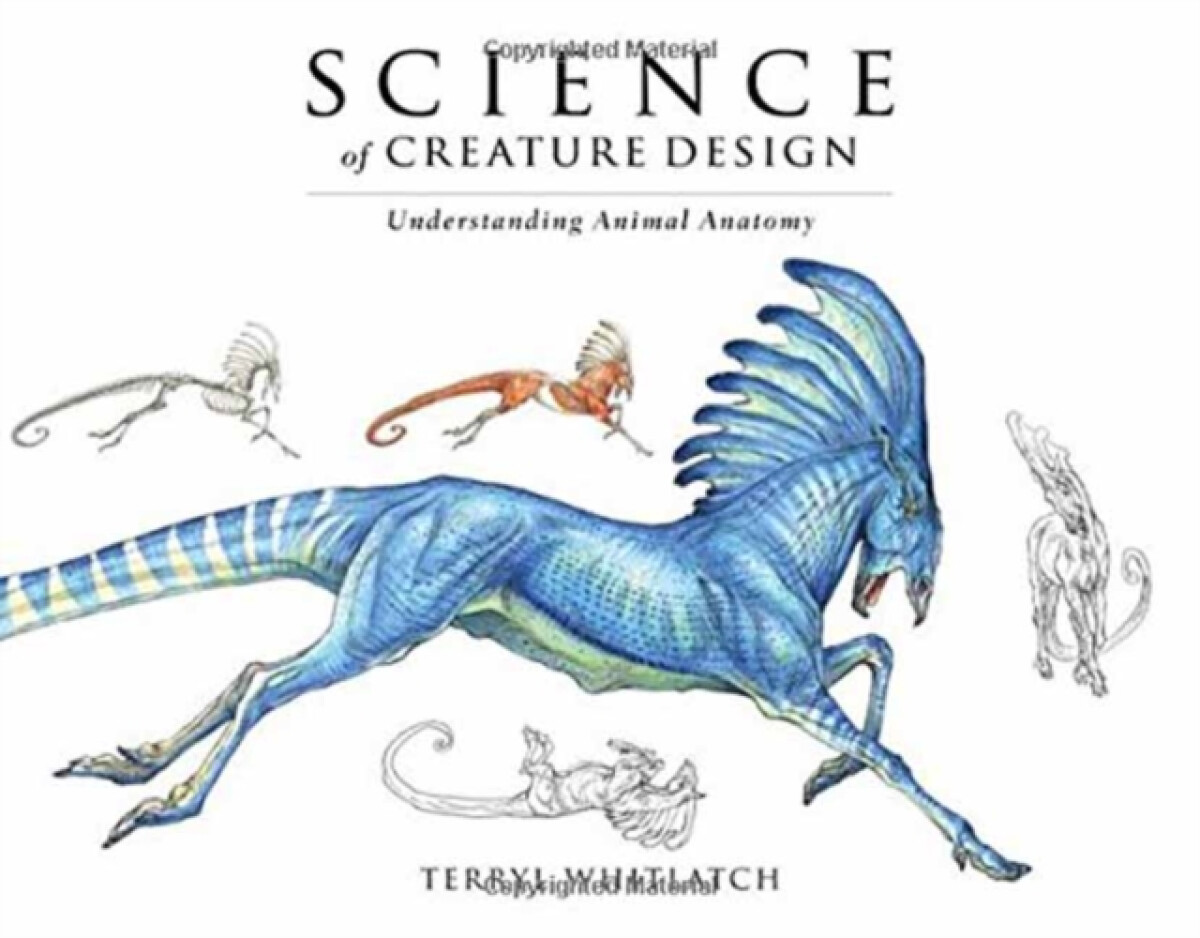 Kniha The Science Of Creature Design