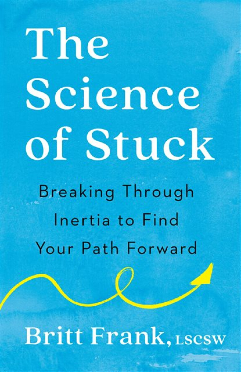 Kniha Science of Stuck