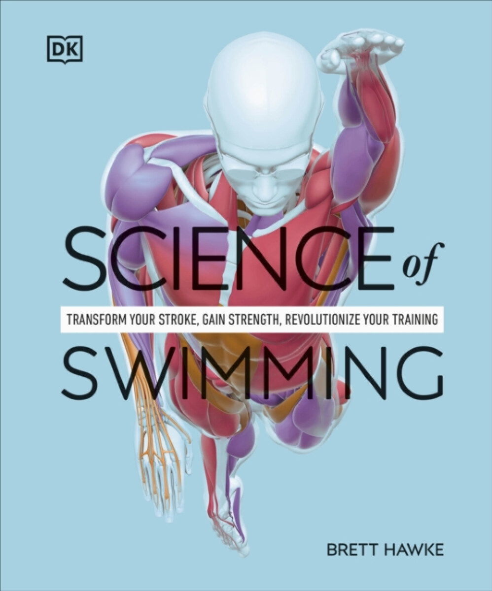 Kniha Science of Swimming