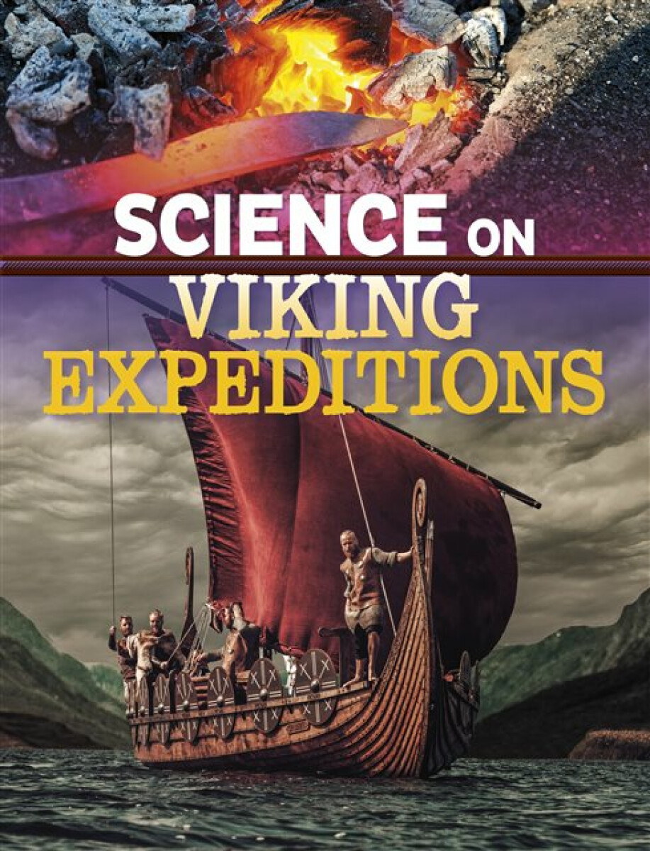 Kniha Science on Viking Expeditions