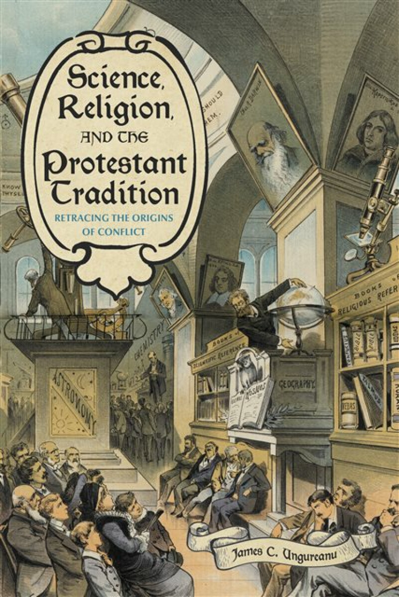Kniha Science, Religion, and the Protestant Tradition