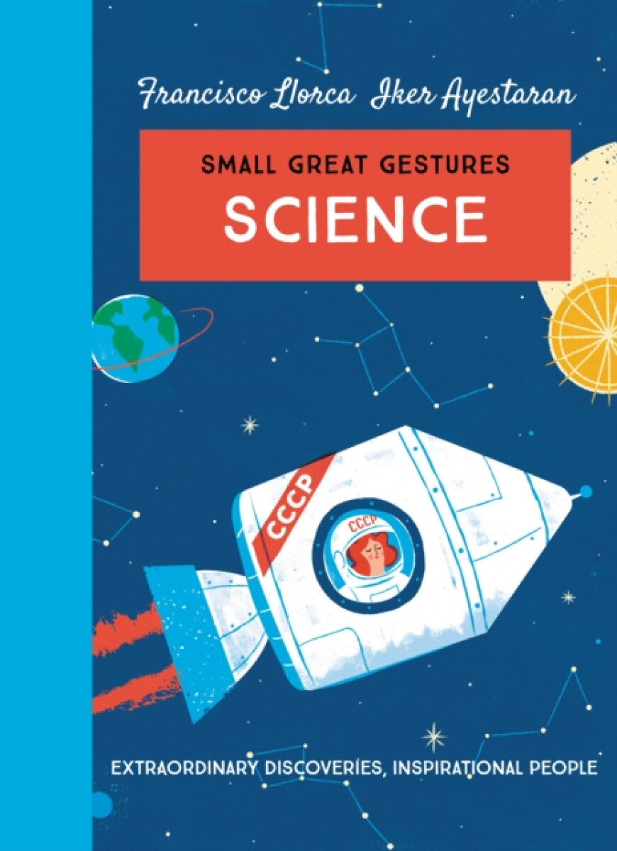 Kniha Science (Small Great Gestures)