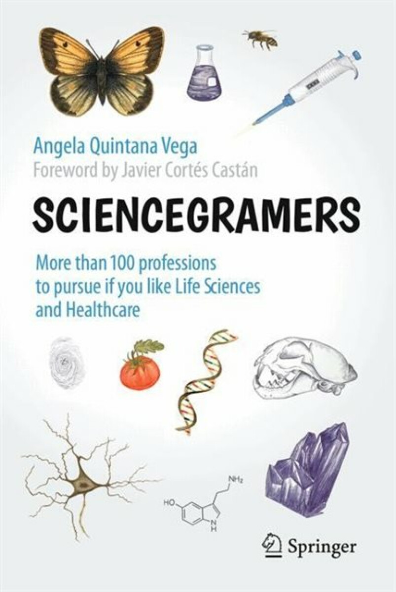 Kniha Sciencegramers