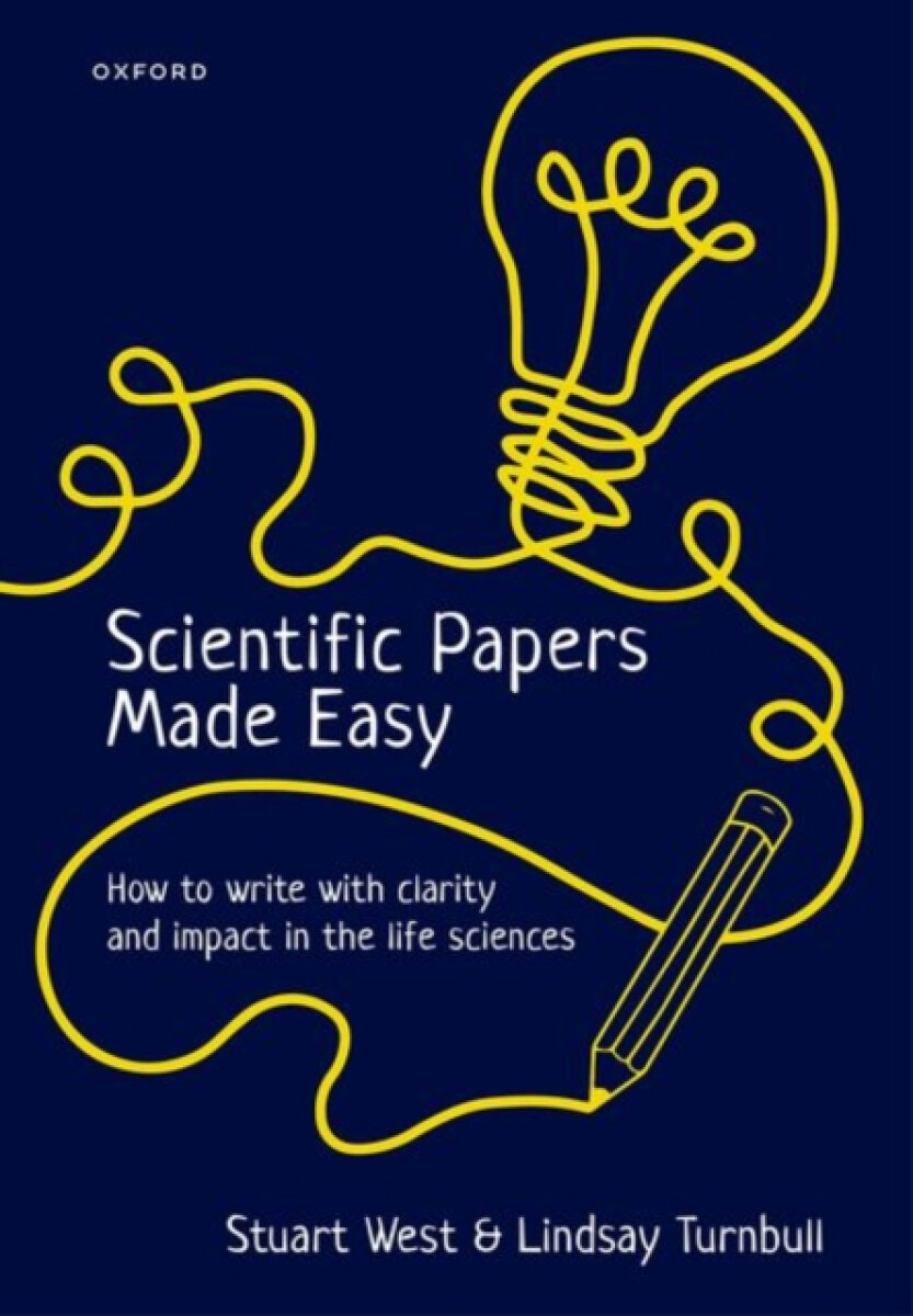 Kniha Scientific Papers Made Easy