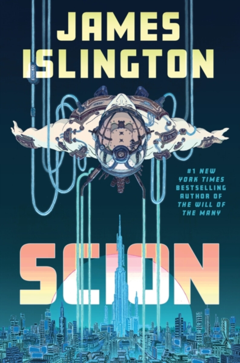 Orion Publishing Co Scion - Islington, James