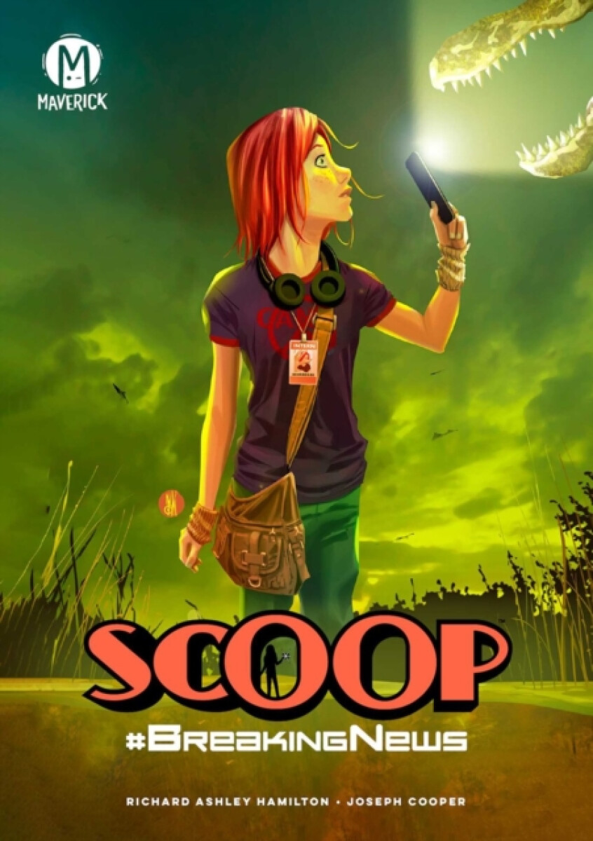 Kniha Scoop Vol. 1