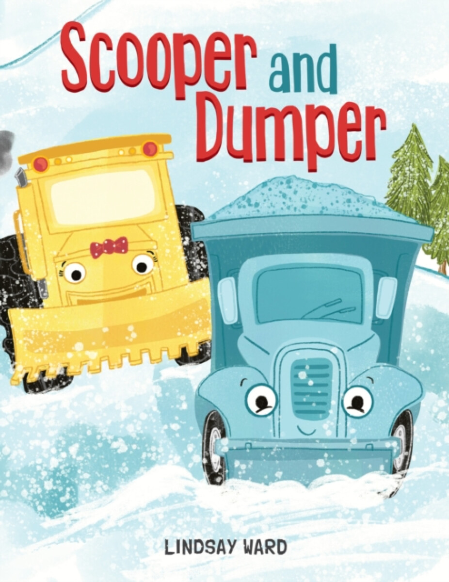 Kniha Scooper and Dumper