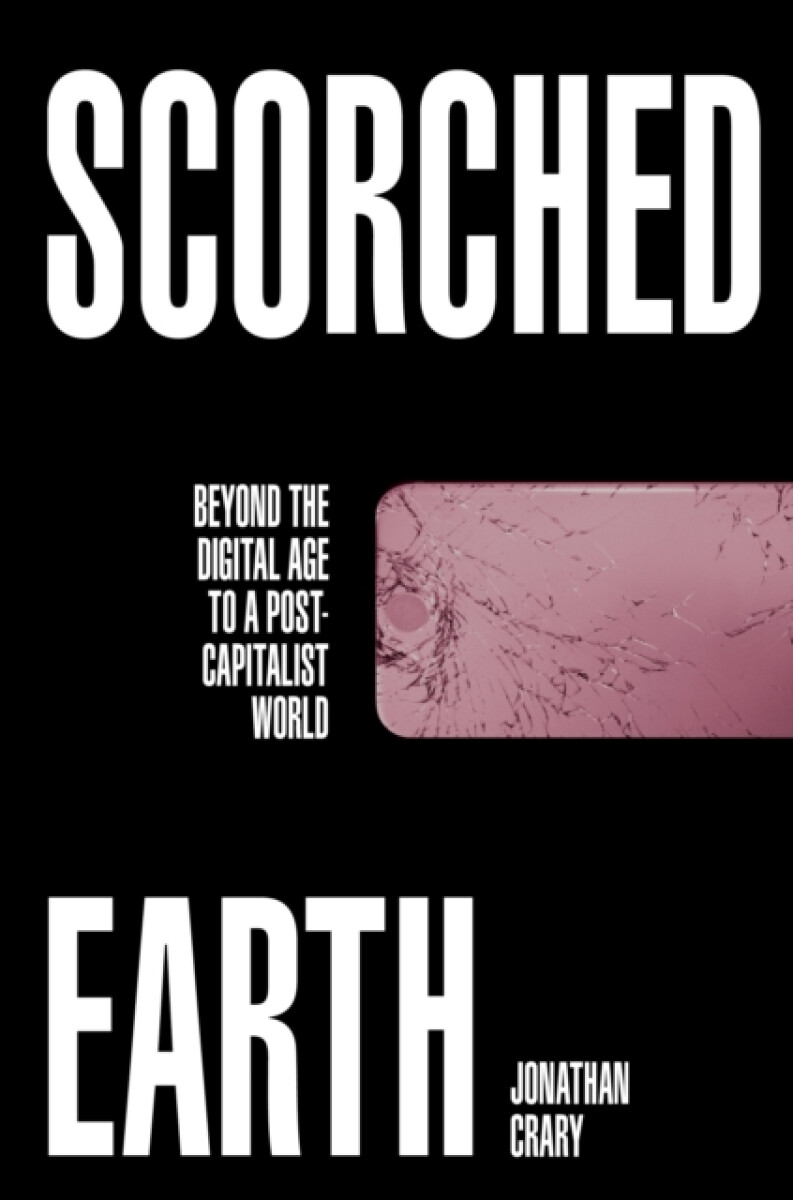 Kniha Scorched Earth