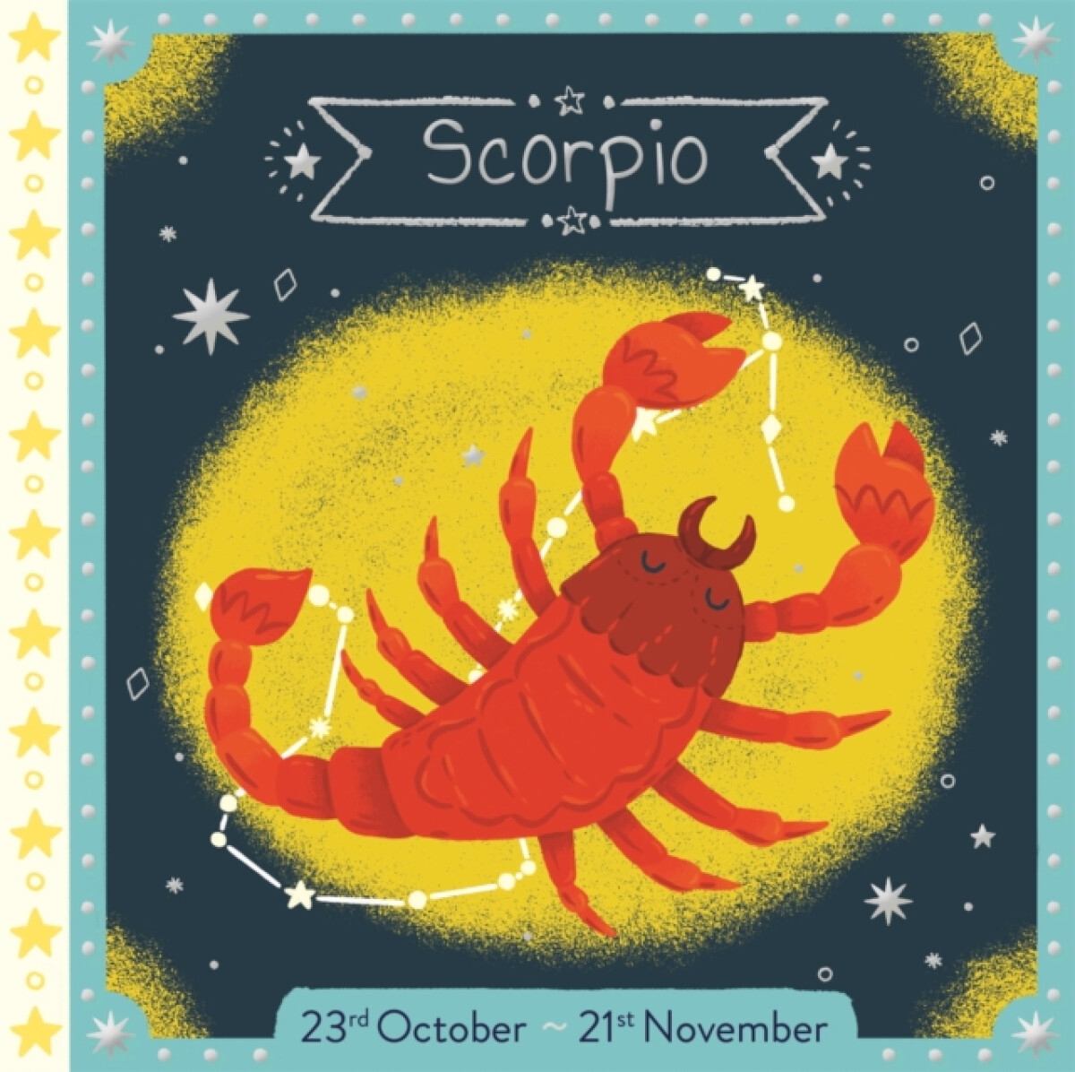 Kniha Scorpio