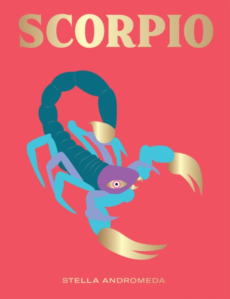 Kniha Scorpio